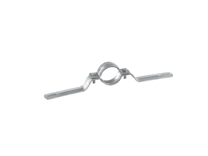 Rohrschelle R2 60 mm, verzinkt