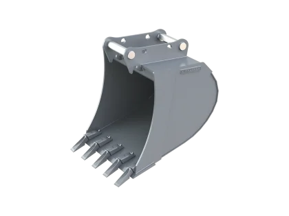 KINSHOFER Tieflöffel, MS03, 4,5-6 t, 800 mm