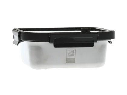 WAVE Edelstahlcontainer (Lunchbox), HKL, mikrowellengeeignet