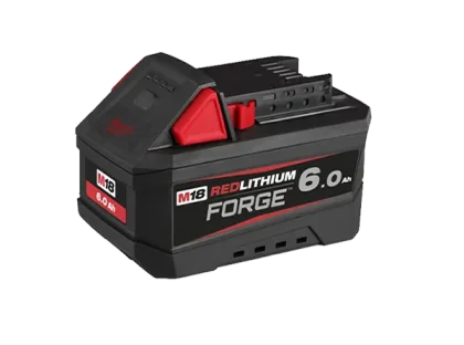 Milwaukee High Output FORGE 6.0 Ah M18 FB6