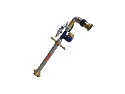 Standrohr Trinkwasser DN80