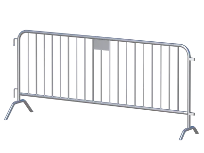 HERAS Fan-Gitter M125 - 19 Stäbe