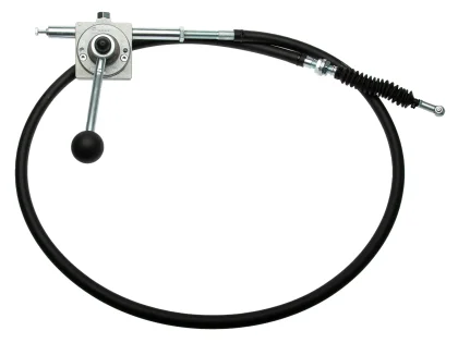 Ammann Gashebel inkl. Bowdenzug