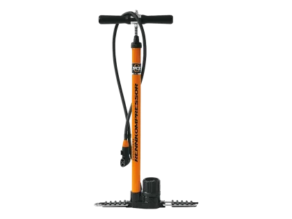 SKS Luftpumpe Rennkompressor mit Multi-Valve-Kopf