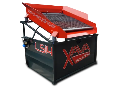 Xava Rüttelsieb LS14