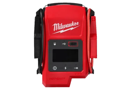 Milwaukee Akku-Starthilfe M18JS2000-0