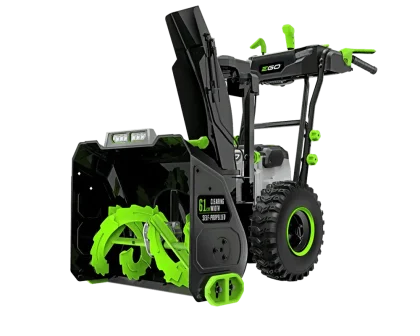 EGO Akku-Schneefräse SNT2400E-K2753