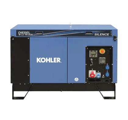 SDMO Stromerzeuger 16 LC TA Silence AVR C5
