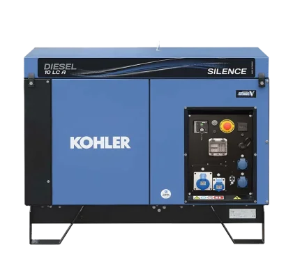 SDMO Stromerzeuger 10 LC A Silence C5
