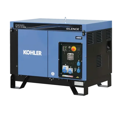 SDMO Stromerzeuger 10 LC A Silence AVR C5
