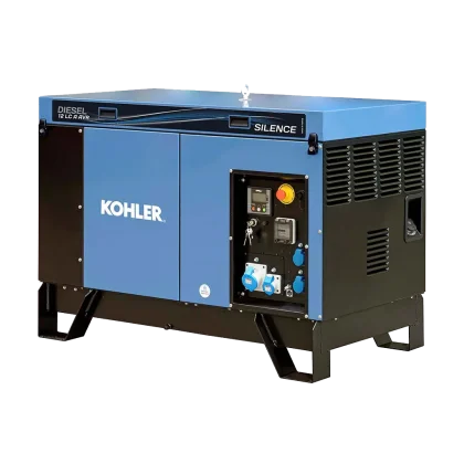 SDMO Stromerzeuger 12 LC A Silence AVR C5