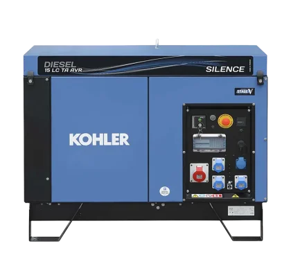SDMO Stromerzeuger 15 LC TA Silence AVR C5