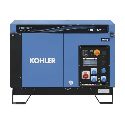 SDMO Stromerzeuger 15 LC TA Silence C5
