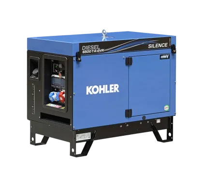 SDMO Stromerzeuger 6500 TA Silence AVR C5