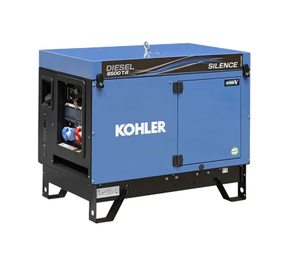 SDMO Stromerzeuger 6500 TA Silence C5
