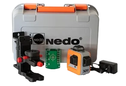 Nedo Laser X-Liner 3D green