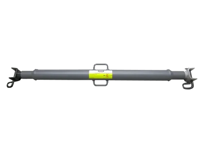 Kanalstrebe zum Alu-Verbau GIGANT