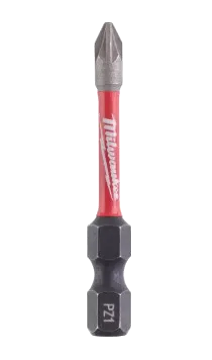 Schrauberbit SHOCKWAVE PZ1 -PZ3