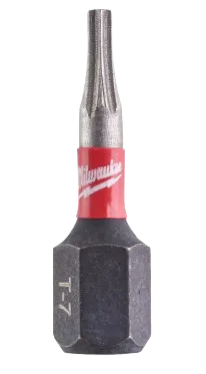 Schrauberbit SHOCKWAVE TX7 - TX15