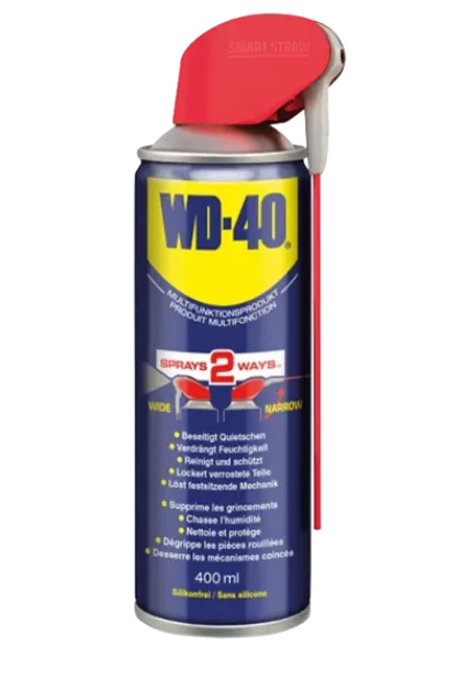 Multifunktionsspray WD-40 Smart Straw 400ml