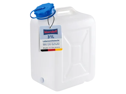 Weithalskanister 31 l Natur