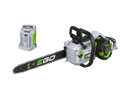EGO Akku-Kettensäge Set CS1814E