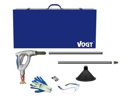 VOGT VL 3,5 Lanze Stahl Variante Düse:3