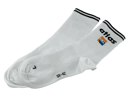 Atlas "Bau die Welt besser" Socken