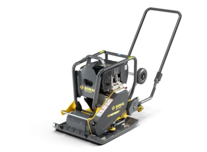 BOMAG BP25/50 D vorwärtslaufende Rüttelplatte