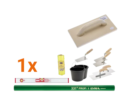 Azubi-Set Maurer