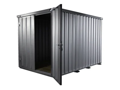 BOS Schnellbaucontainer, 3x2 m