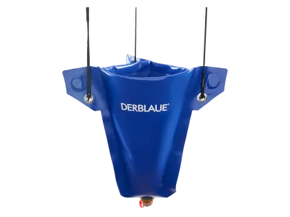 DERBLAUE Flex-Trichter
