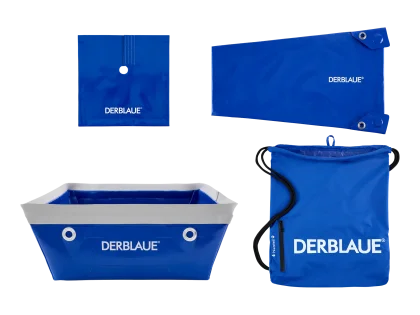 DERBLAUE Service-Set
