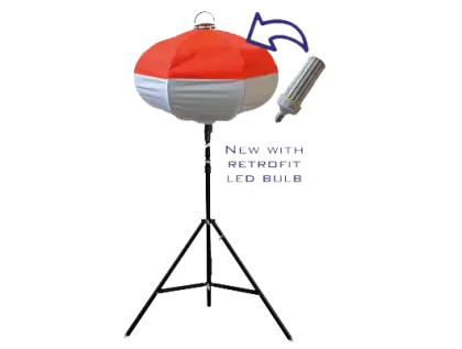 POWERMOON® Leuchtballon SL 2000 Revolution
