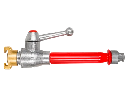Strahlrohr System Geka