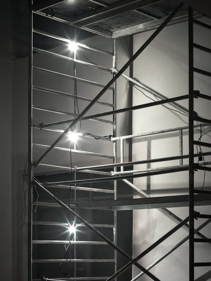 LED-Arbeitsleuchte FutureLine 11,5 m