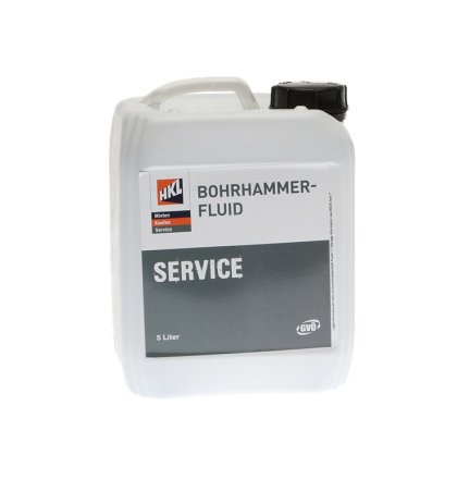 HKL Bohrhammer-Fluid