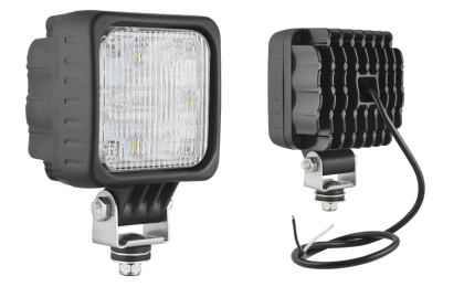 Rückfahrscheinwerfer LED - 800 Lumen mit Zulassung