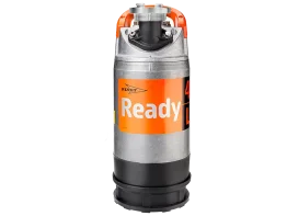 Flygt Ready 4L Tauchpumpe, flachabsaugend