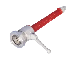 Strahlrohr mit C-Kupplung