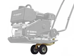 BOMAG Radsatz