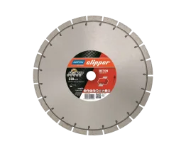 Norton Clipper Diamantscheibe EXTREME BETON SILENCIO