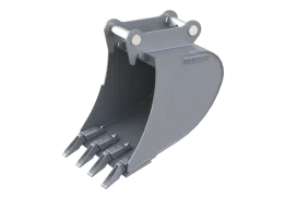 KINSHOFER Tieflöffel, MS01, 1-1,8 t, 500 mm