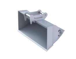 KINSHOFER Grabenräumlöffel, MS01, 1-1,8 t, 1000 mm