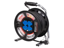 Kabeltrommel H07BQ-F 3G1,5 50m