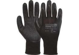 Handschuhe Gripper Black