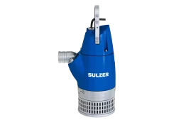 Sulzer Tauchpumpe XJ25 ND, Schmutzwasser