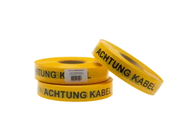 Trassenwarnband ACHTUNG KABEL