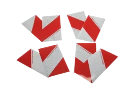 Warnmarkierungs-Set, magnetisch