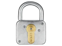 ABUS Vorhängeschloss 235Z/50
